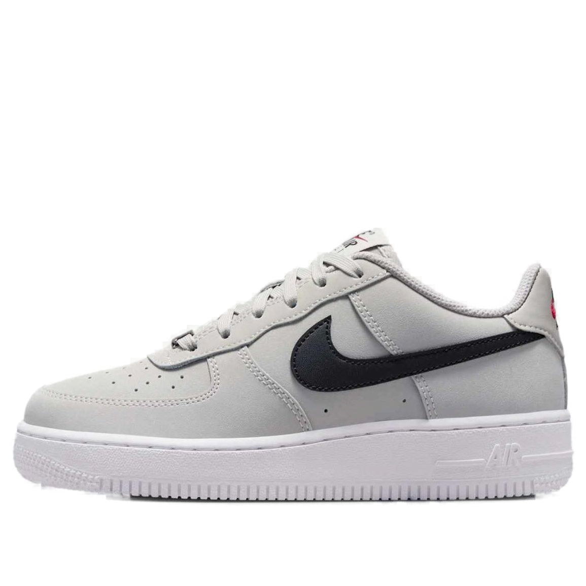 (GS) Nike Air Force 1 LV8 'Light Iron Ore White Black' FZ1021-001