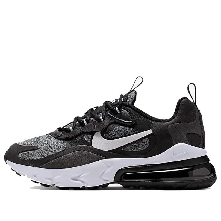 (GS) Nike Air Max 270 React 'React Black Vast Grey' BQ0103-003