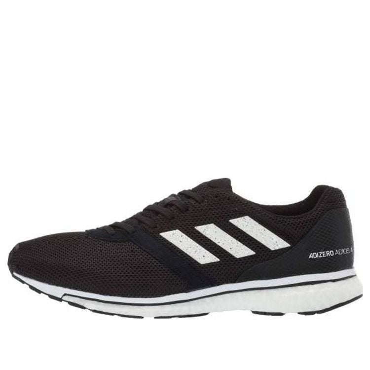 adidas Adizero Adios 4 M 'Core Black' B37312