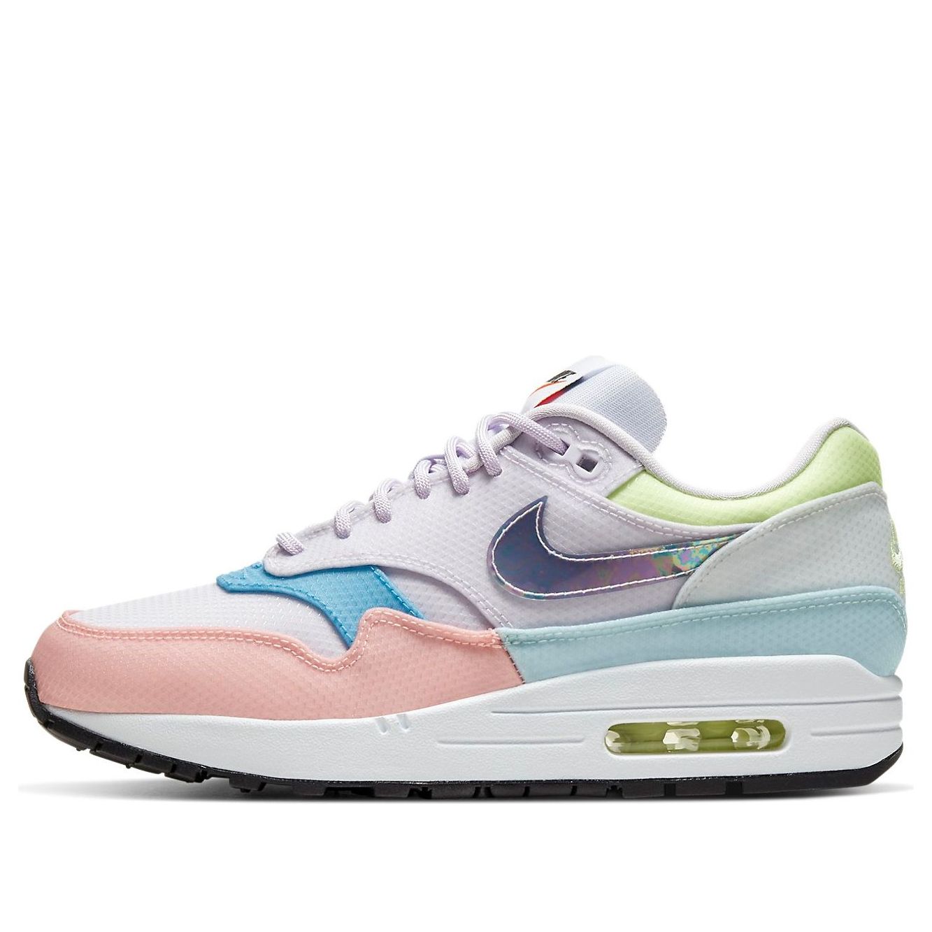 (WMNS) Nike Air Max 1 'Multi-Color' CU4761-500