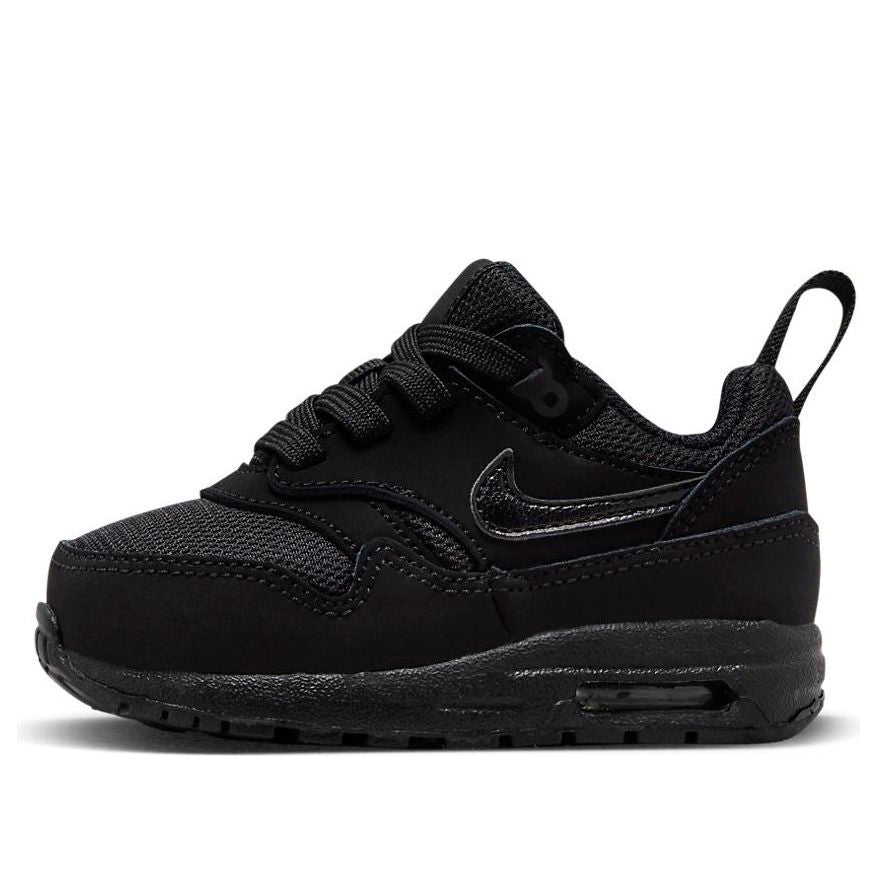 (TD) Nike Air Max 1 EasyOn 'Triple Black' DZ3309-001