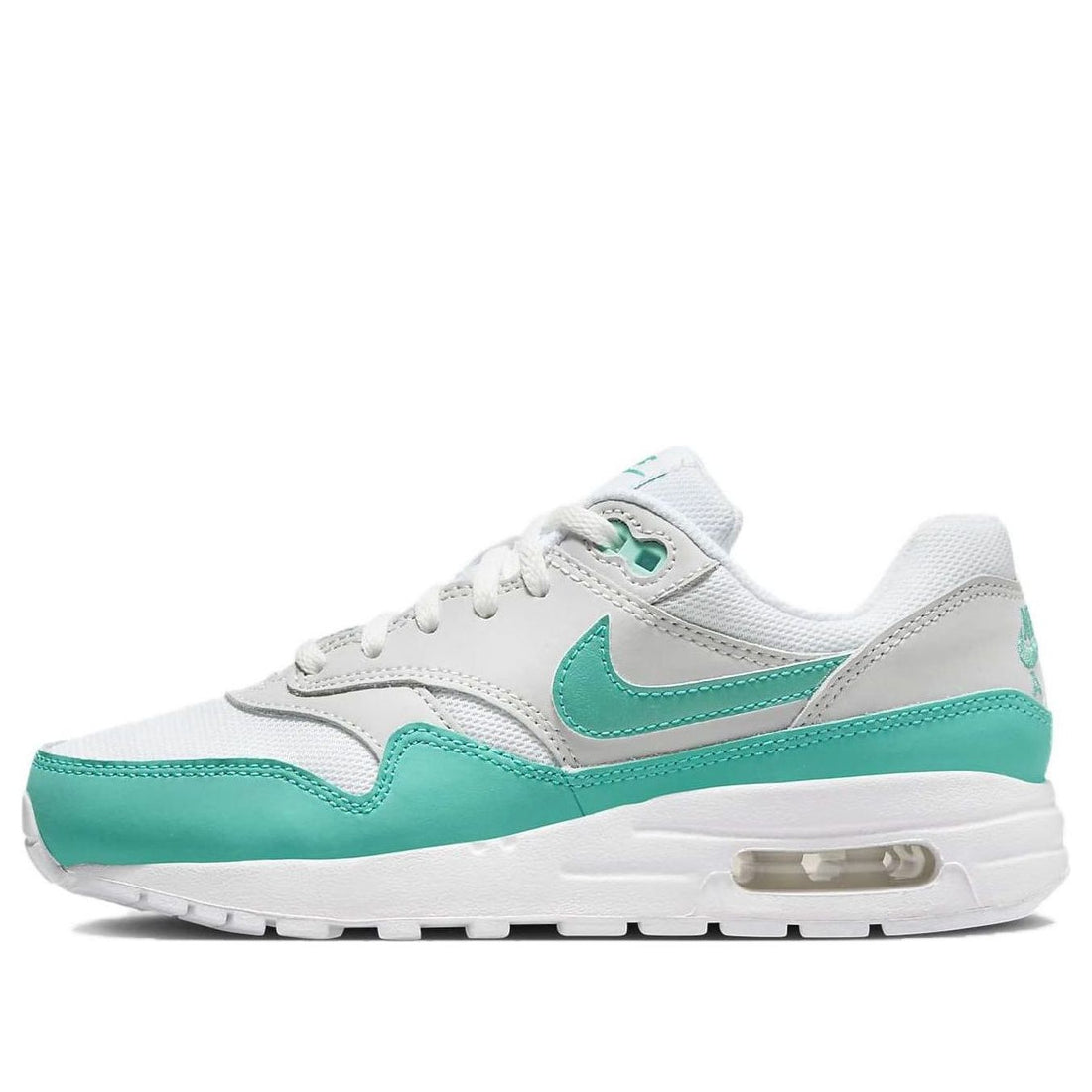 (GS) Nike Air Max 1 'Clear Jade' DZ3307-002