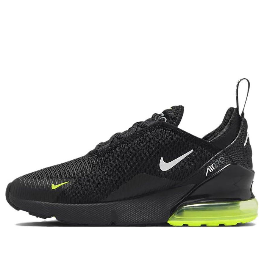 (PS) Nike Air Max 270 'Black Volt' FN3883-001