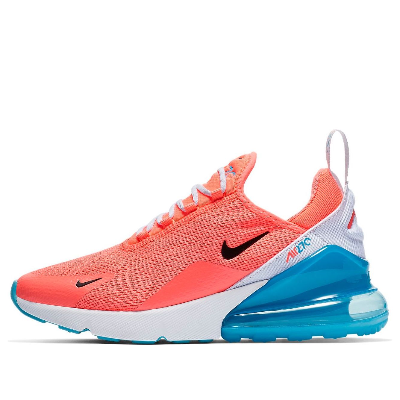 (WMNS) Nike Air Max 270 'Lava Glow' CI5856-600