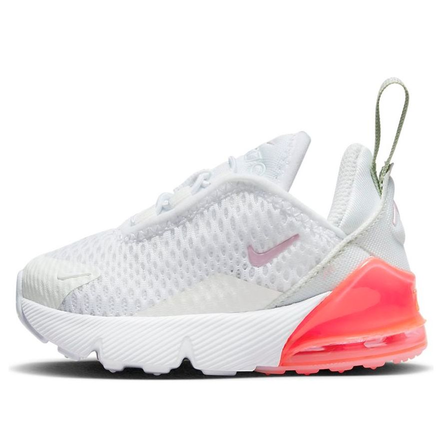 (TD) Nike Air Max 270 'White Pink Foam' DD1646-113