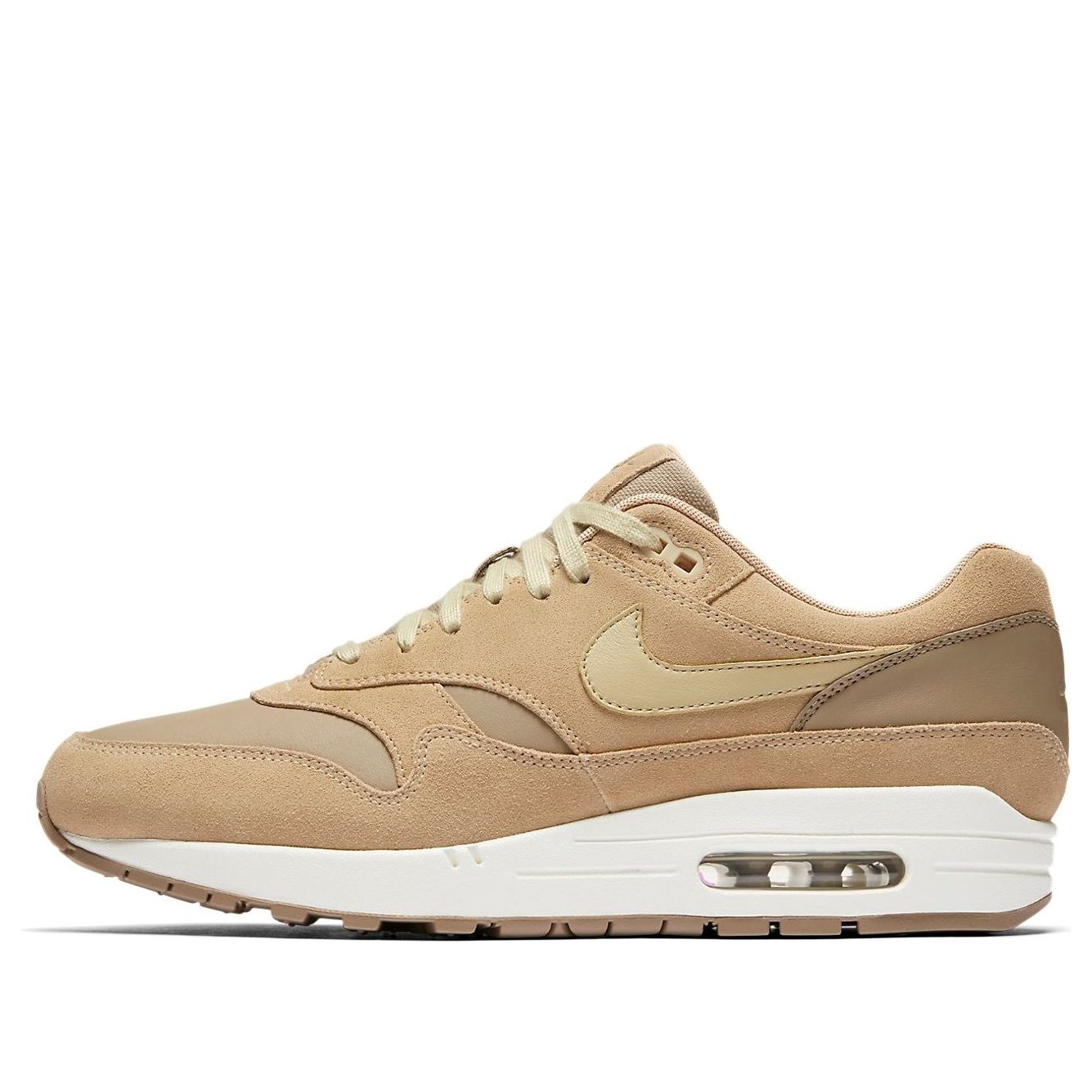 Nike Air Max 1 Premium 'Tan Suede' AH9902-201