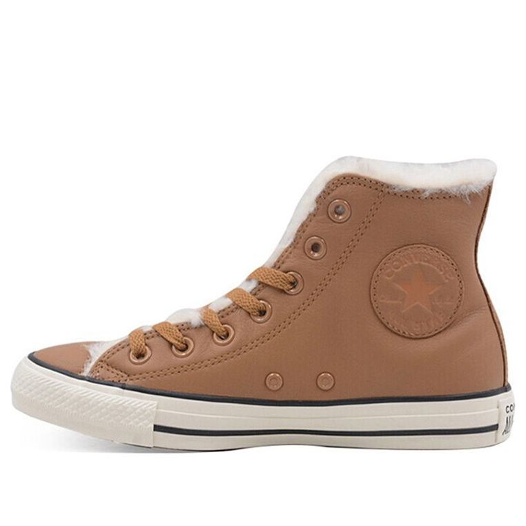Converse Chuck Taylor All Star 'Brown Yellow' 162854C
