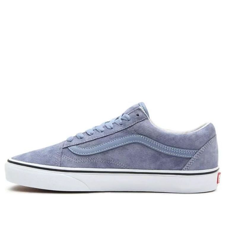 Vans Old Skool 'Pig Suede - Tempest Blue' VN0A3WKT4R2