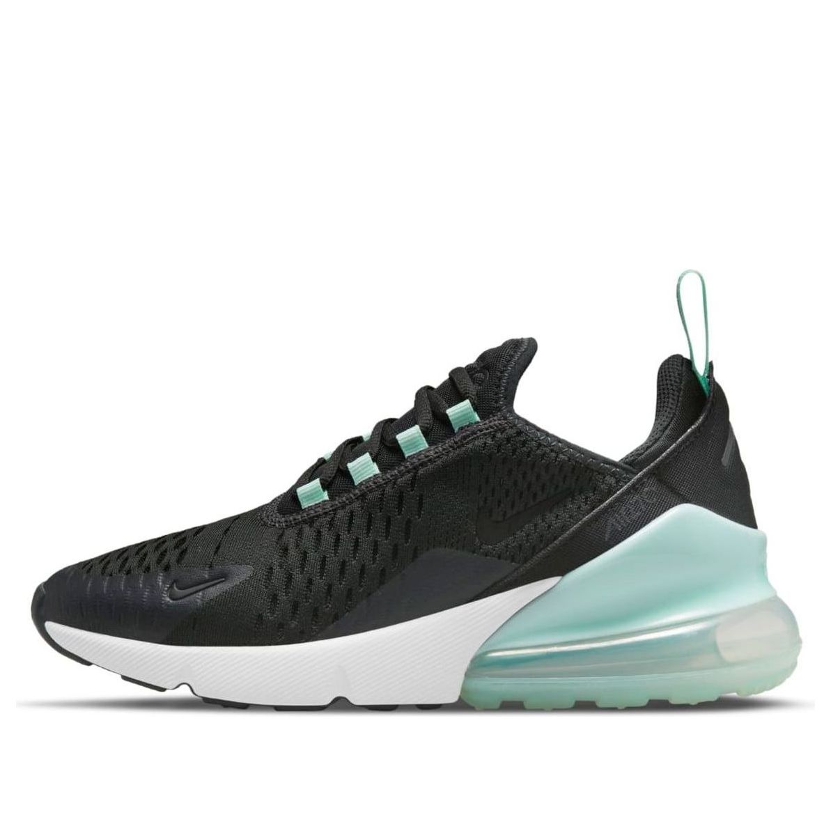 (GS) Nike Air Max 270 'Off Noir Mint Foam' 943345-024