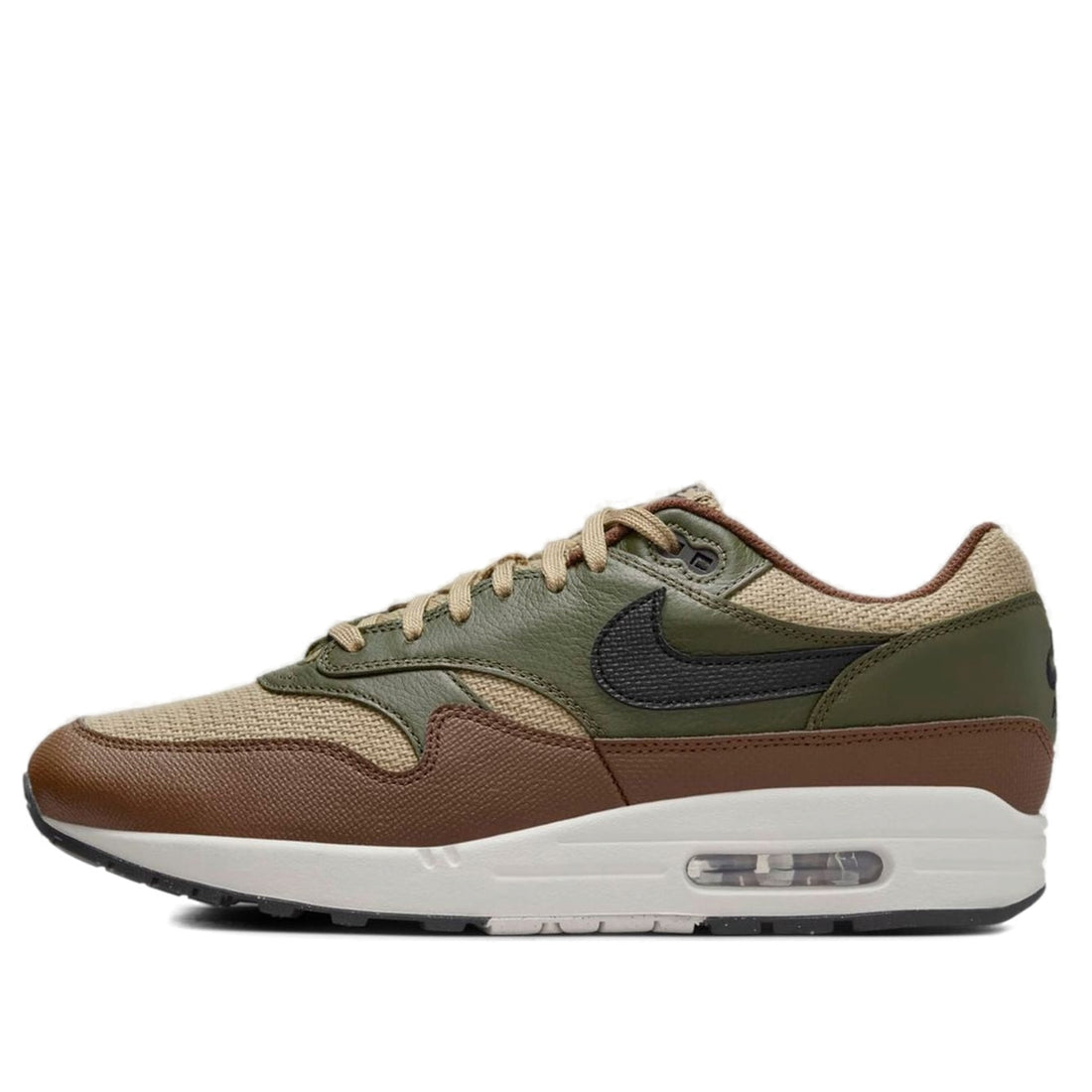 Nike Air Max 1 Essential PRM 'Neutral Olive Cacao Wow' HF1516-200