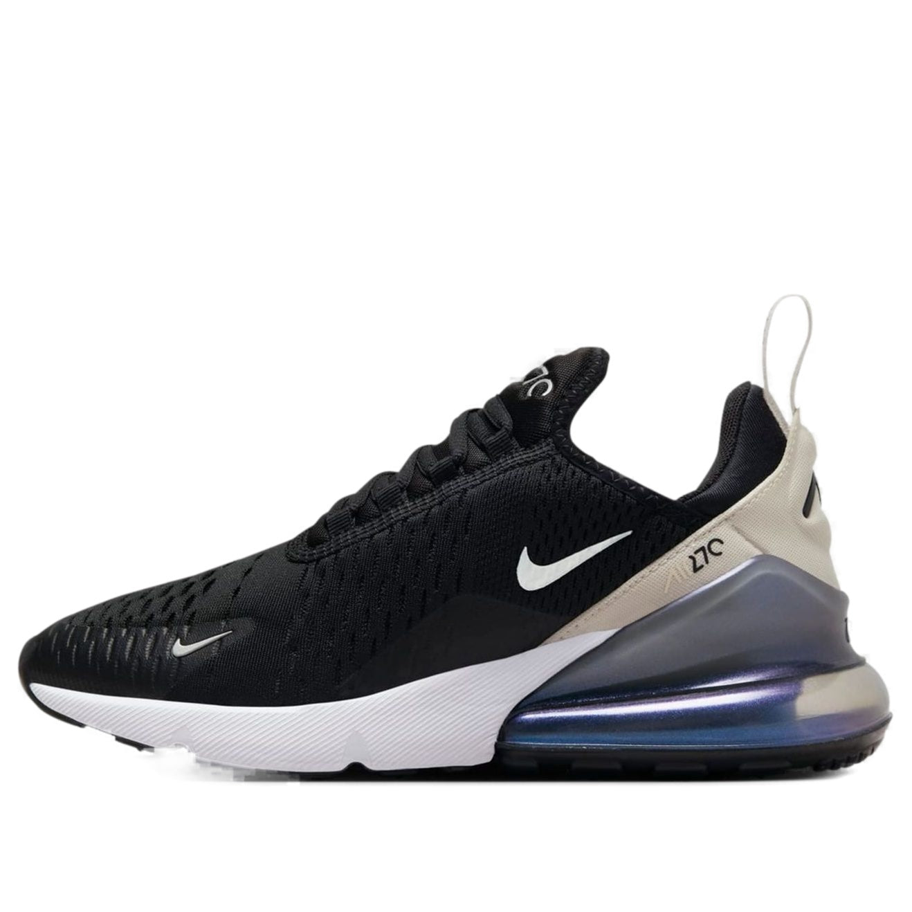 (WMNS) Nike Air Max 270 'Black Pink Silver' DZ7736-002