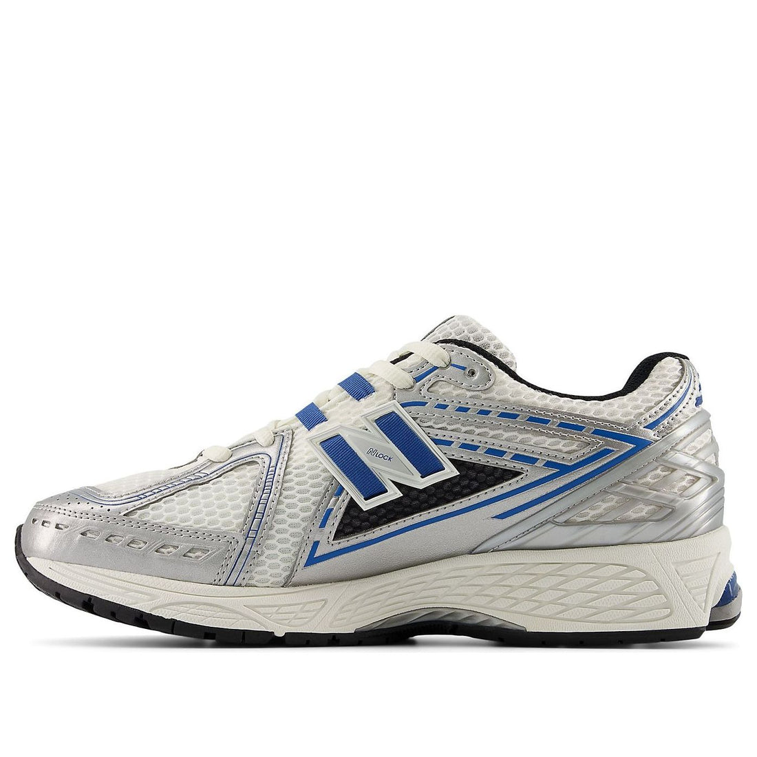 New Balance 1906R Shoes 'White Black Blue' M1906REB