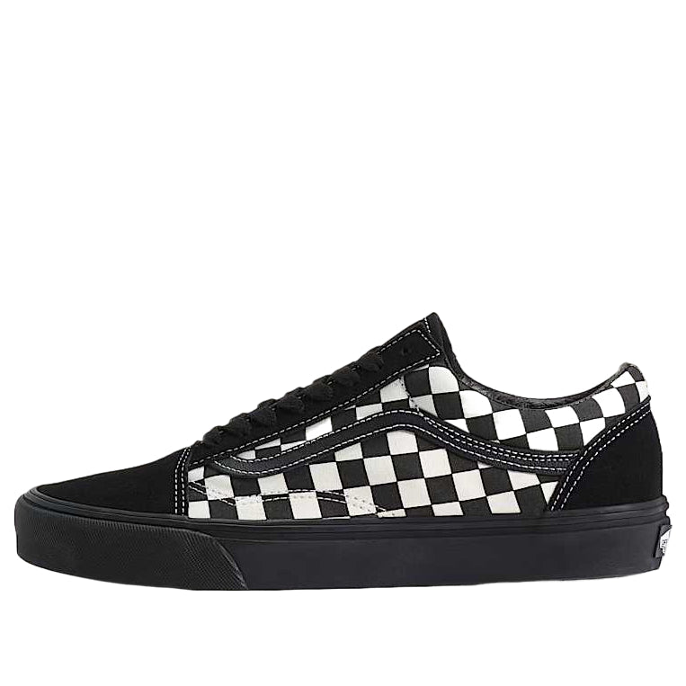 Vans Old Skool 'Black Checkboard' VN000D7ZMCG