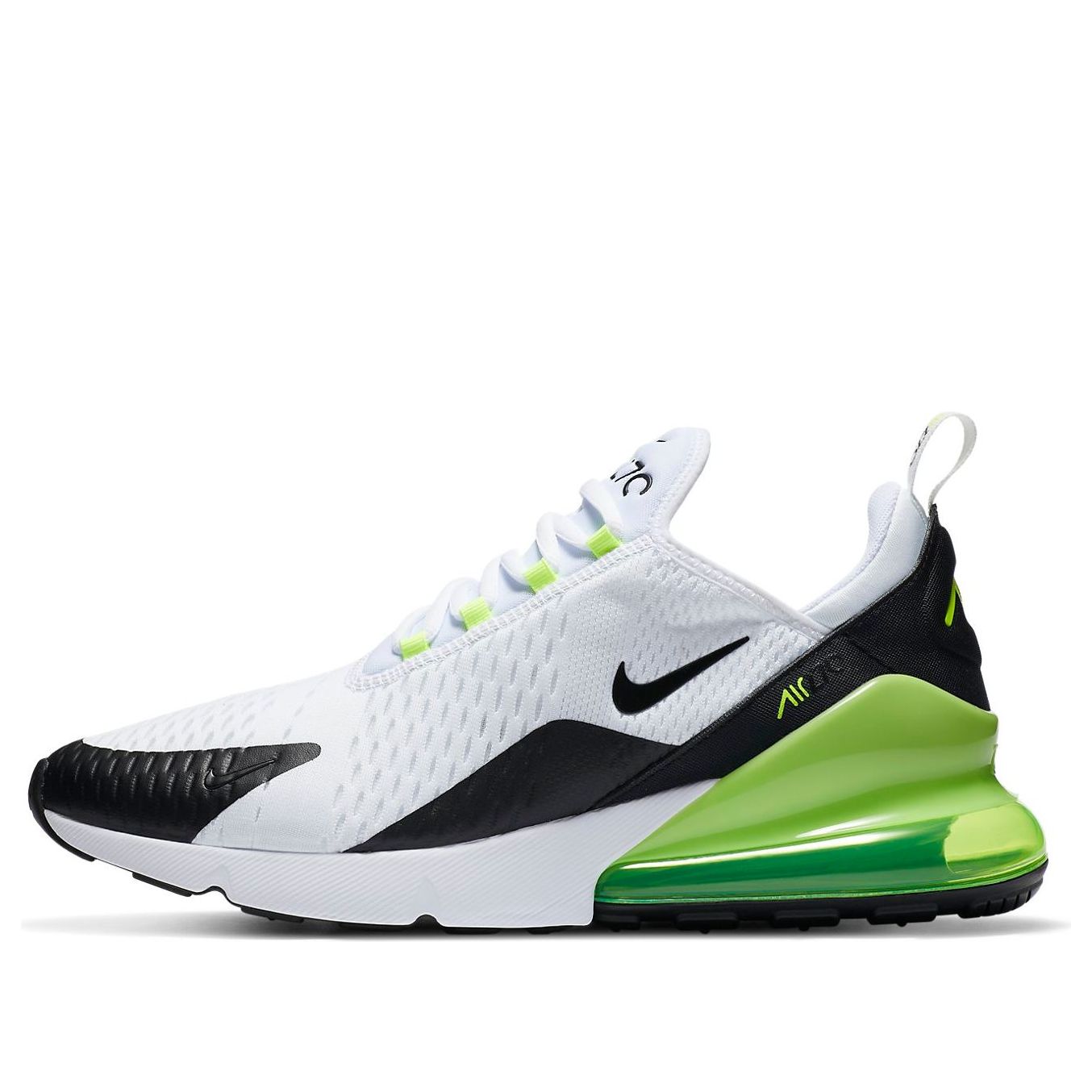 Nike Air Max 270 'White Volt' DC0957-100