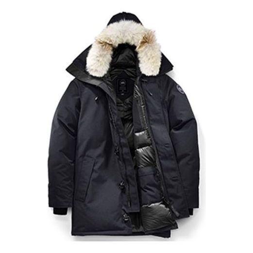 Canada Goose Chateau Label Heritage Parka 'Navy' 3426MB-67