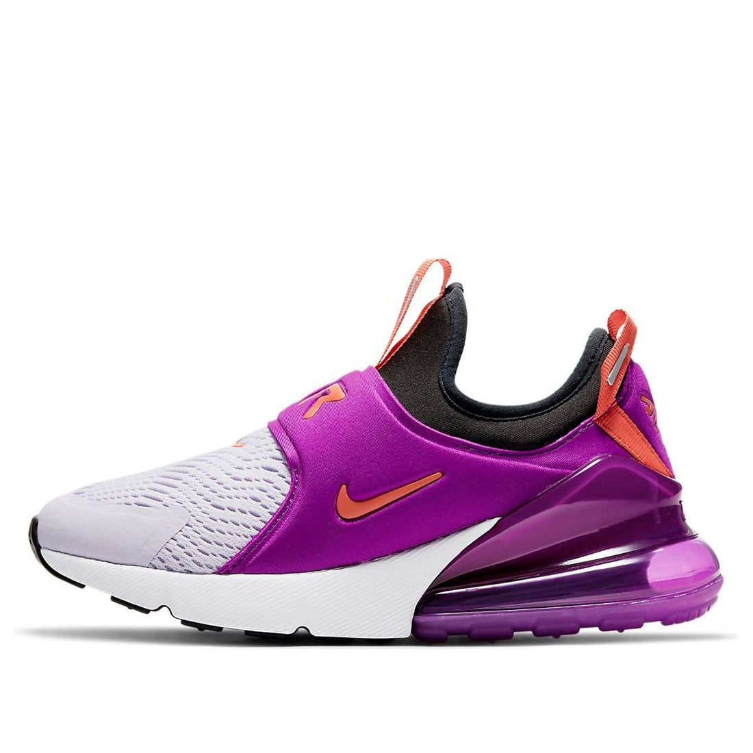 (GS) Nike Air Max 270 Extreme 'Grey Violet Frost' CI1108-010