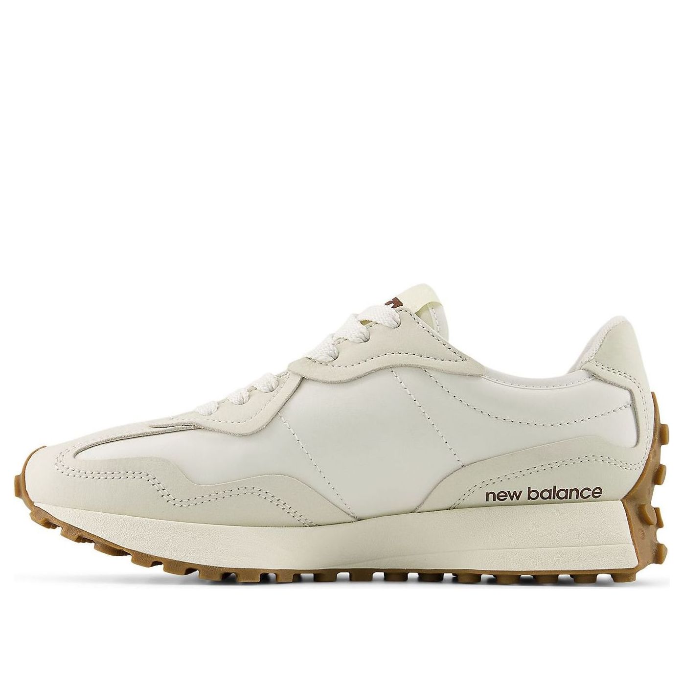 New Balance 327 'Sea Salt Rich Oak Angora' U327WNPS