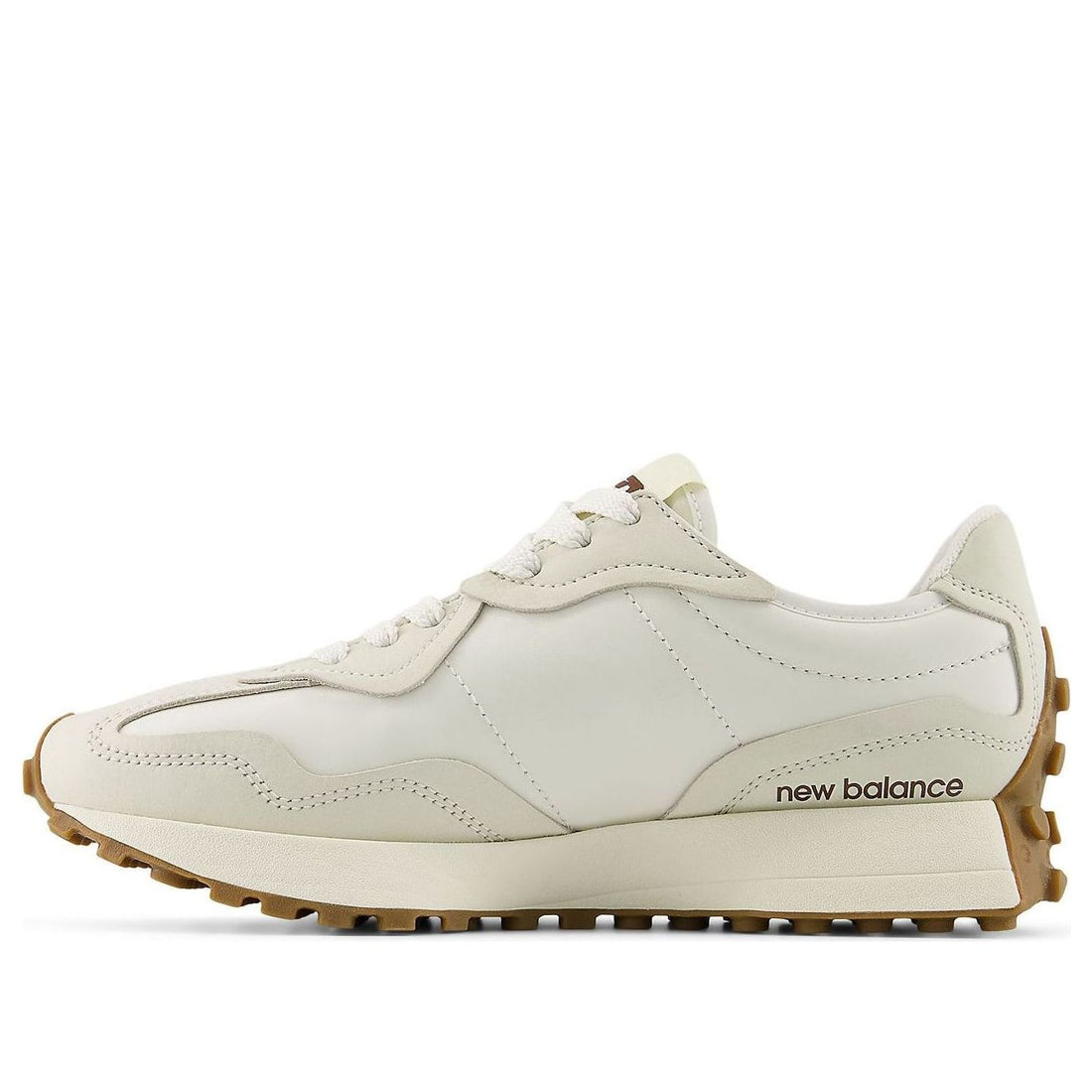 New Balance 327 'Sea Salt Rich Oak Angora' U327WNPS