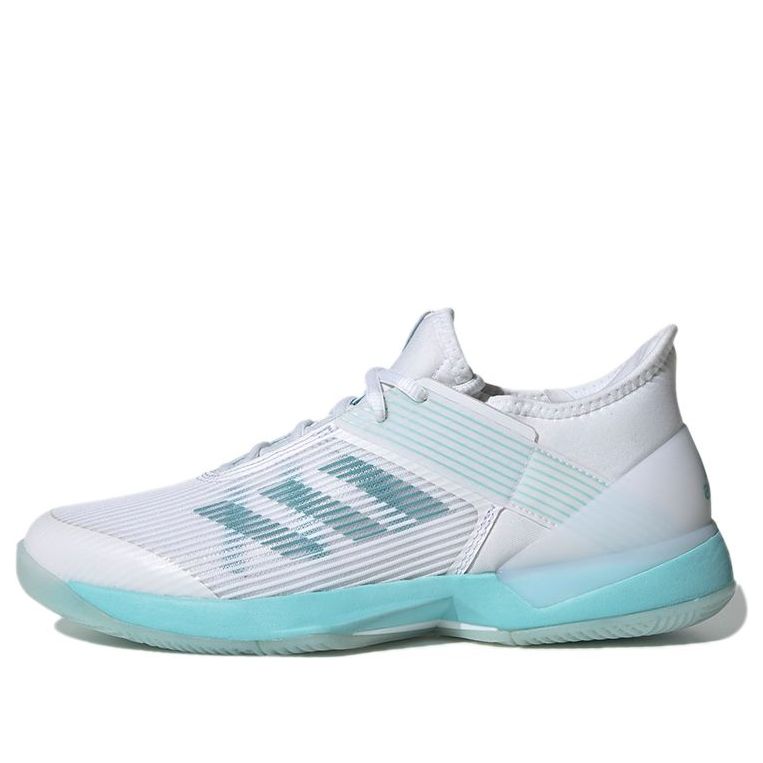 (WMNS) adidas x Parley Adizero Ubersonic 3 'Blue Spirit' CG6443