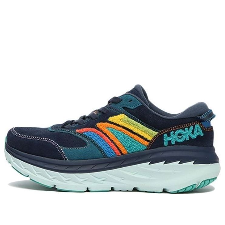 HOKA ONE ONE Bondi L 'Embroidery - Outer Space' 1126855-OSAT