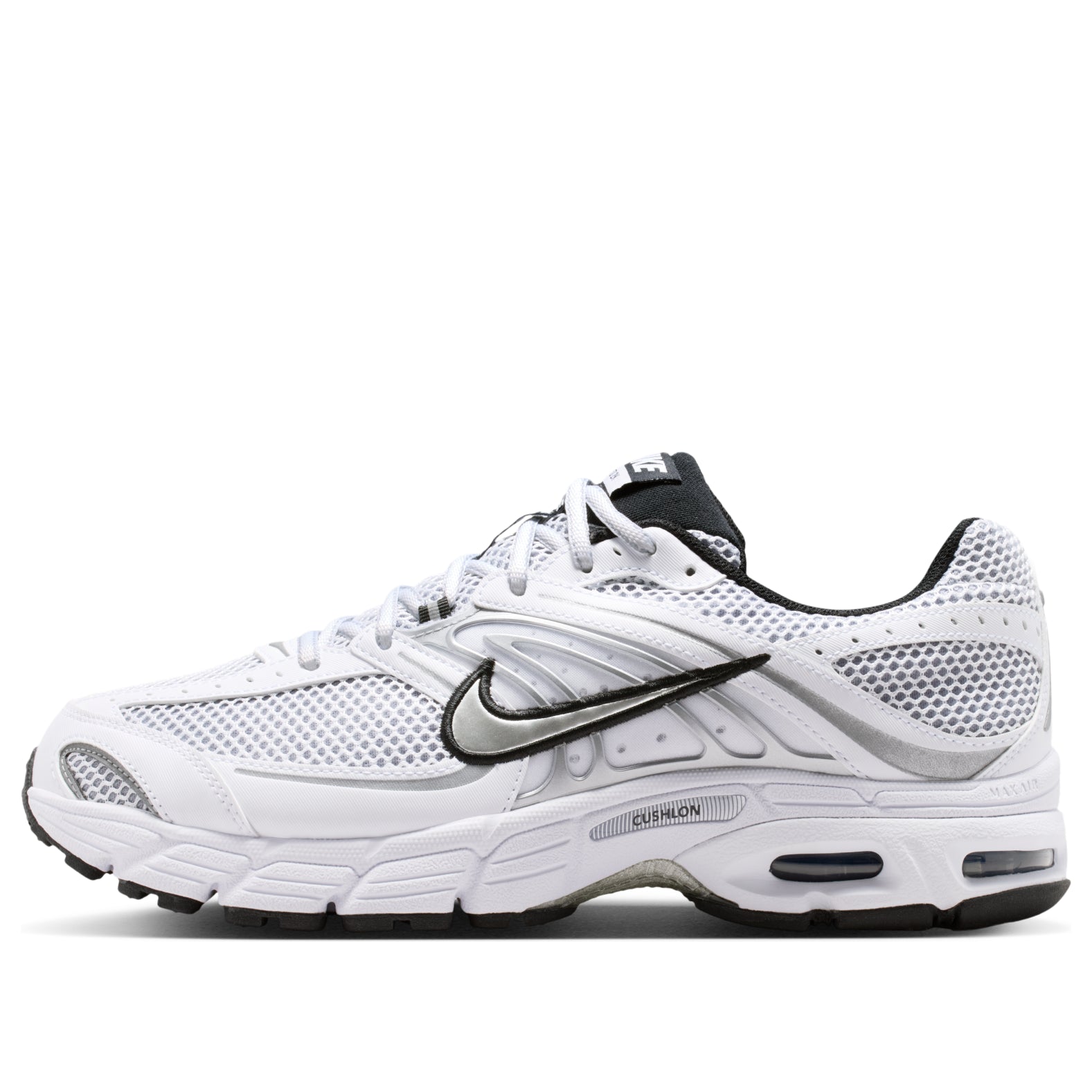 Nike Air Max Moto 2K 'White Black Silver' IR1476-100