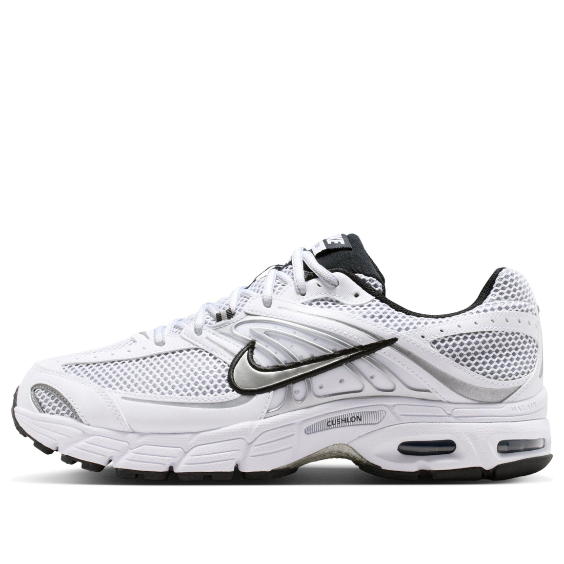Nike Air Max Moto 2K 'White Black Silver' IR1476-100