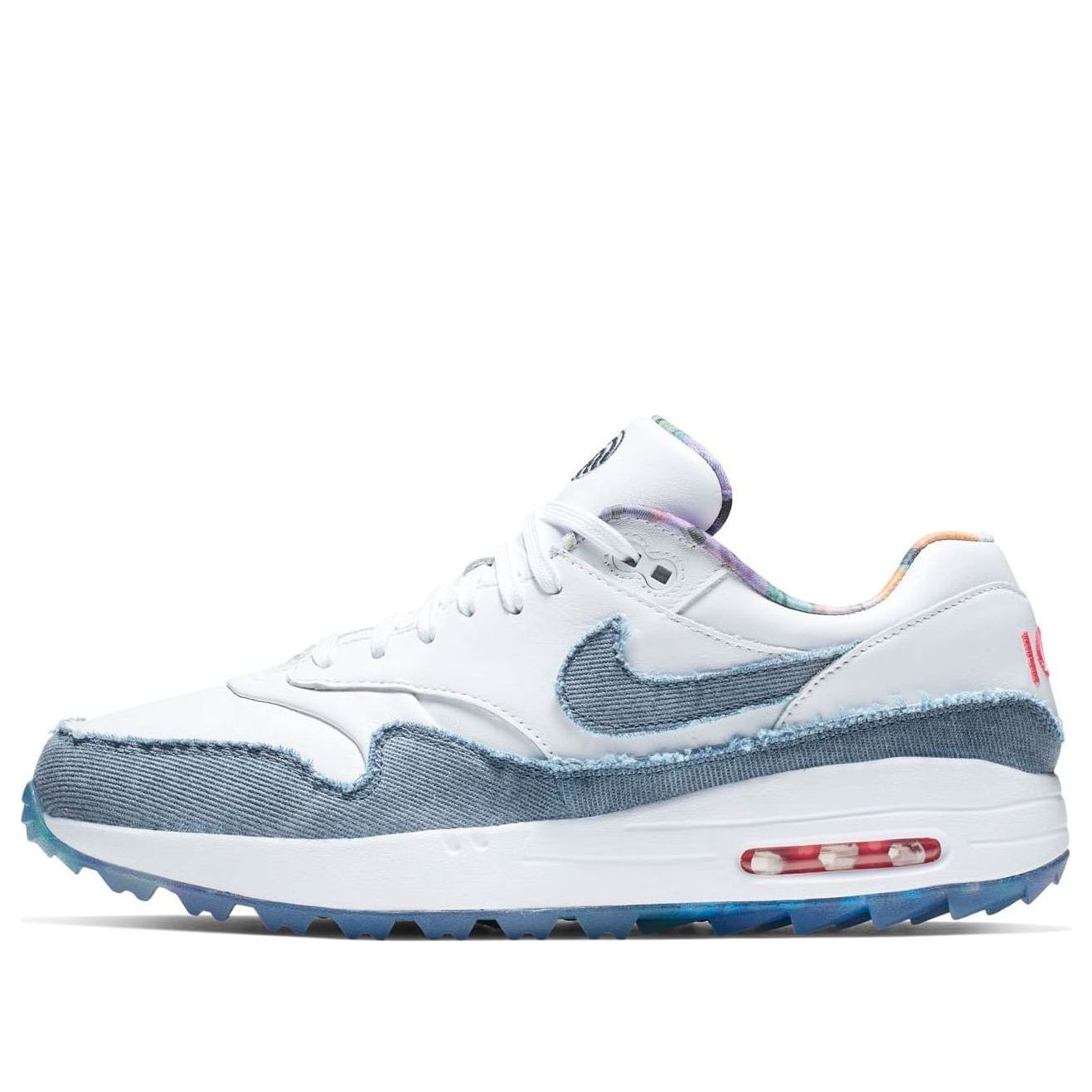 Nike Air Max 1 Golf NRG 'No Denim Allowed' CI6876-100