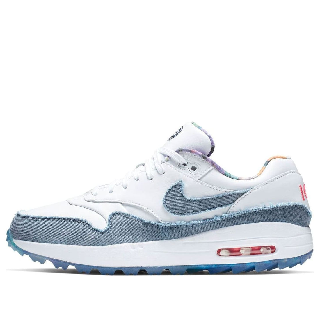 Nike Air Max 1 Golf NRG 'No Denim Allowed' CI6876-100