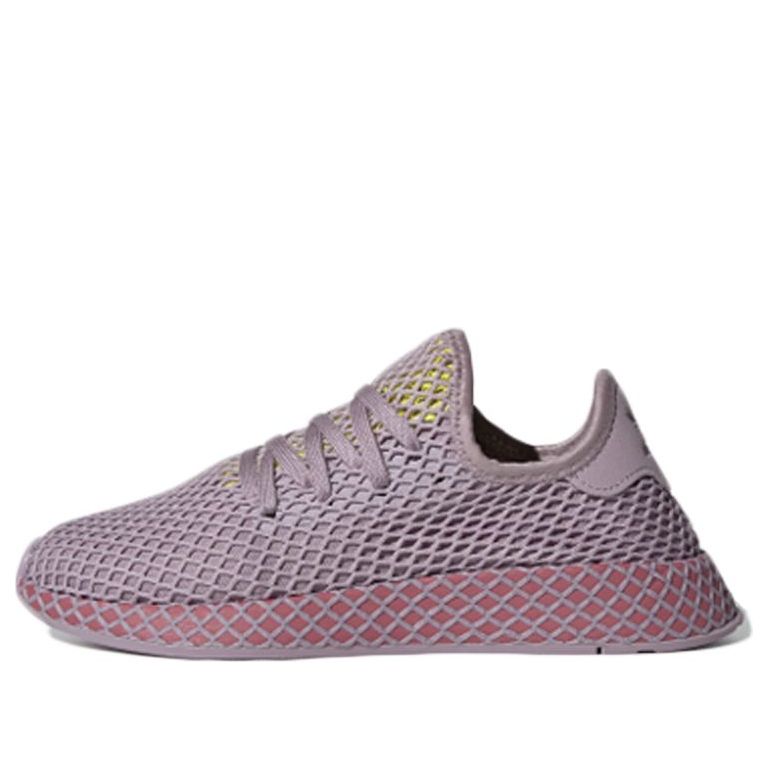 (WMNS) adidas Deerupt Runner 'Soft Vision' CG6084