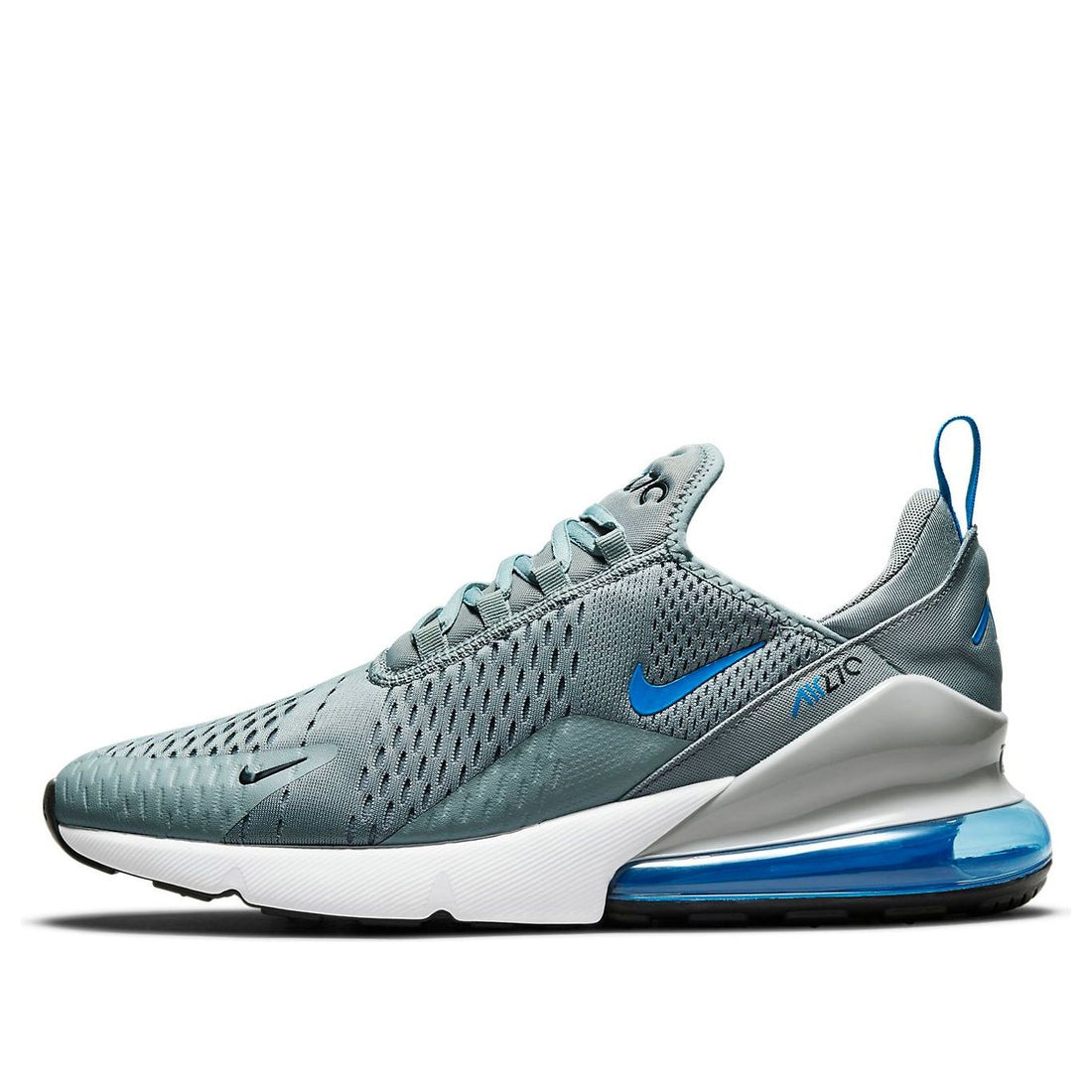 Nike Air Max 270 Essential 'Particle Grey Light Photo Blue' DN5465-001