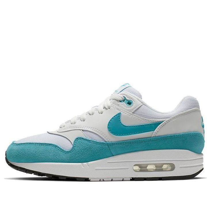 (WMNS) Nike Air Max 1 'Light Blue Fury' 319986-117