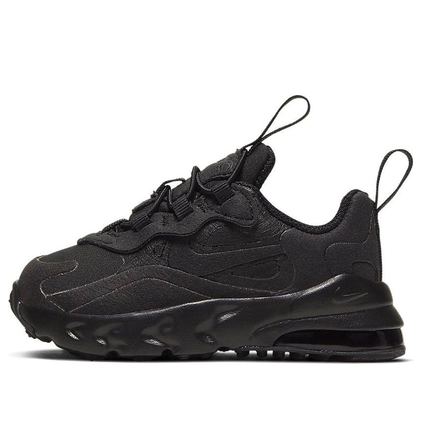 (TD) Nike Air Max 270 React 'Triple Black' CD2654-004