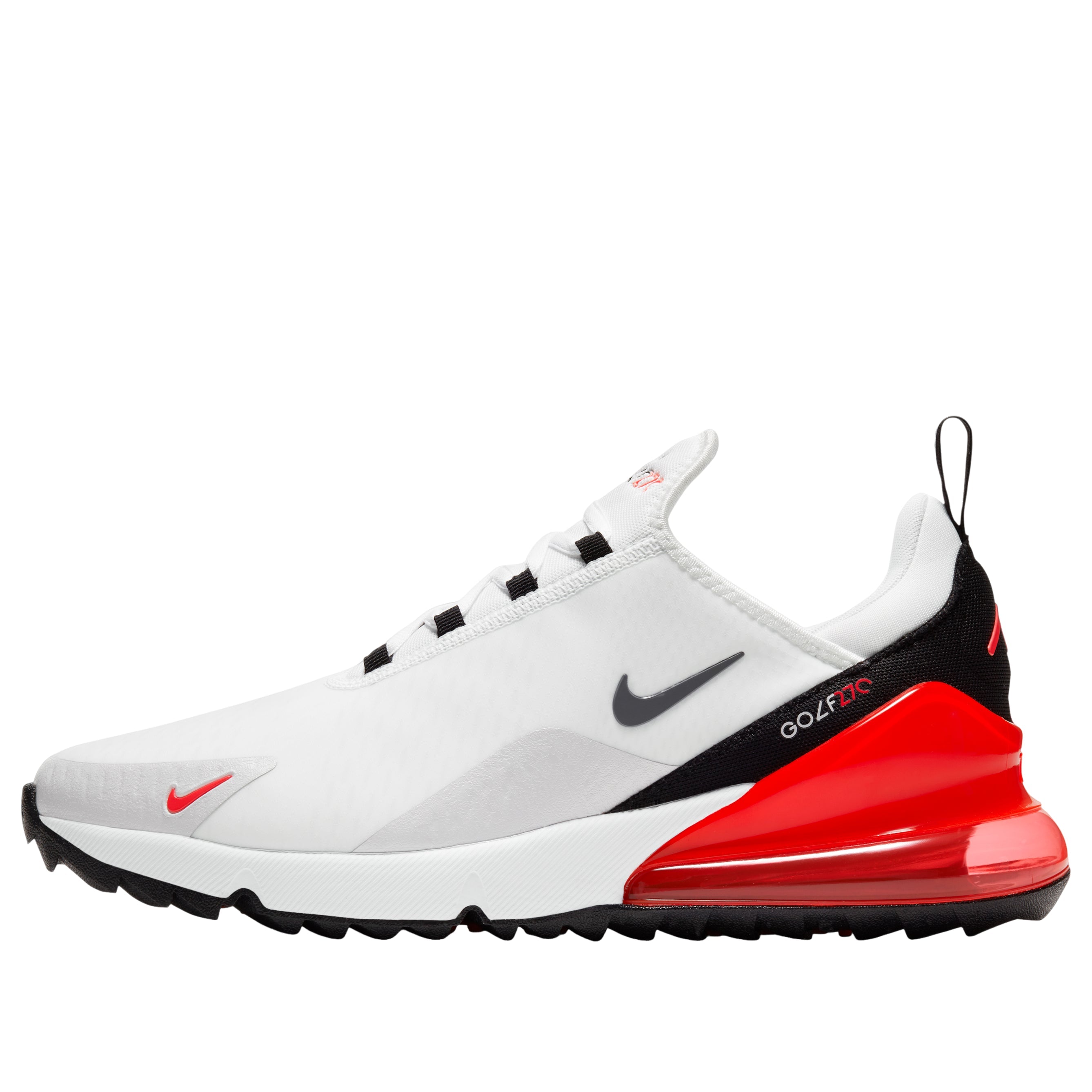 Nike Air Max 270 Golf 'White Red' CK6483-103