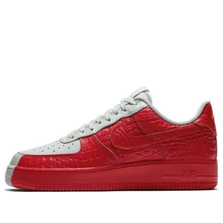 Nike Air Force 1 Low 'Split Red' 905345-005