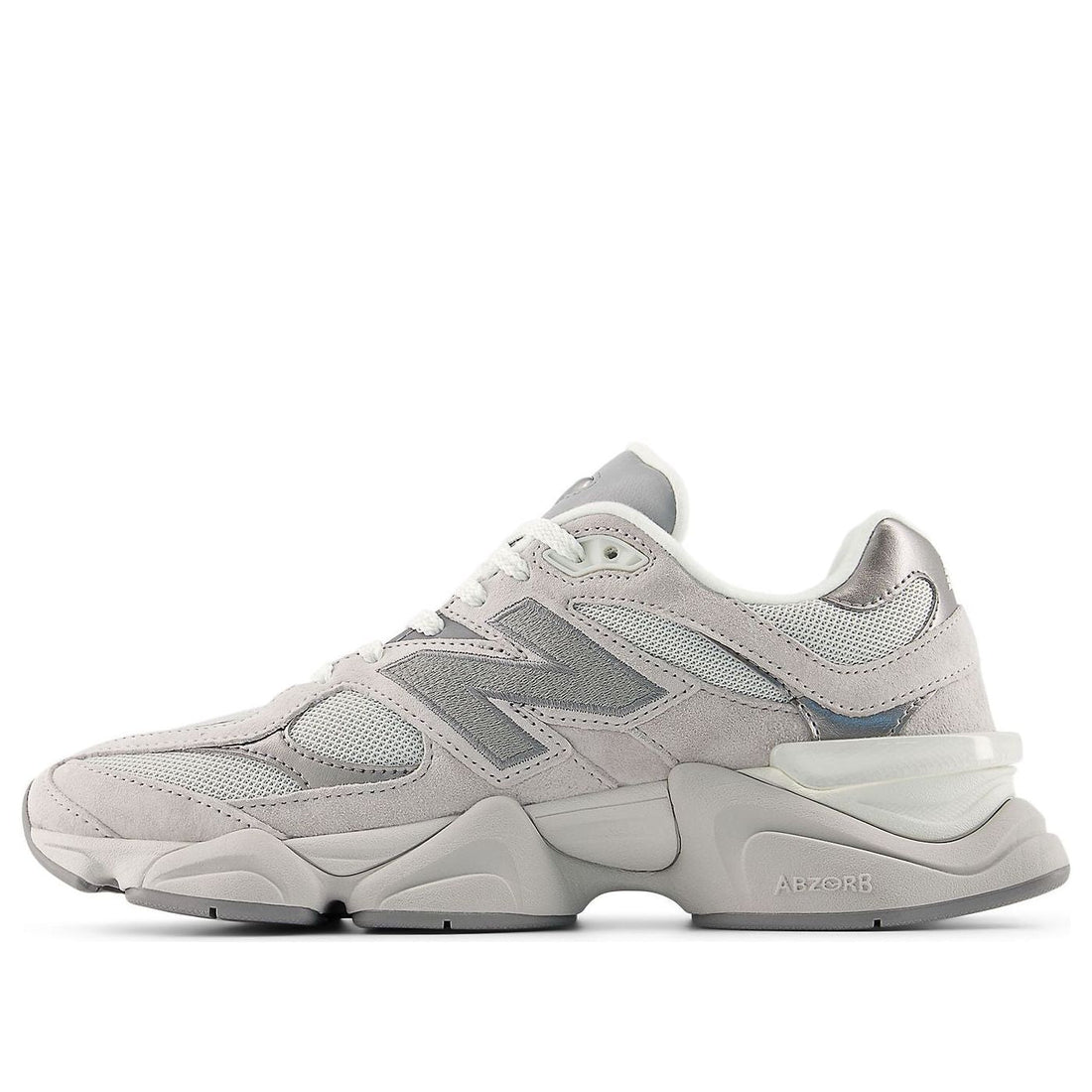 New Balance 9060 'Raincloud Silver' U9060ERG