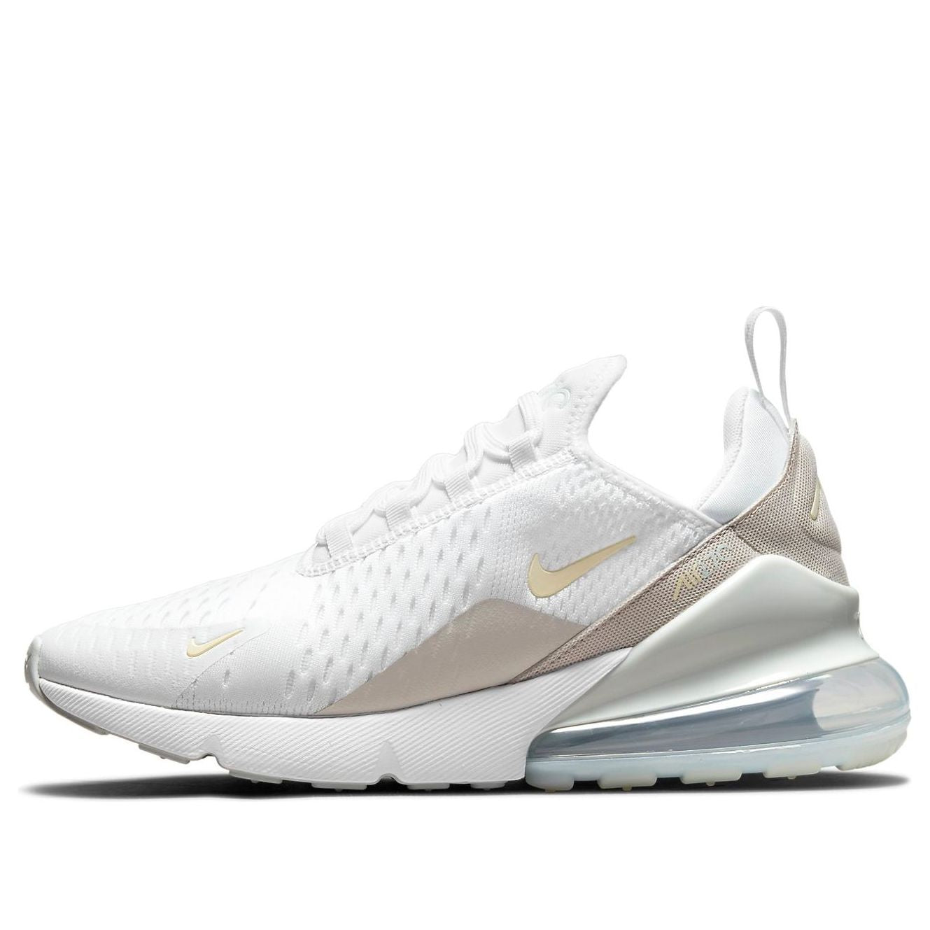(WMNS) Nike Air Max 270 Essential 'White Cashmere' DN5461-100
