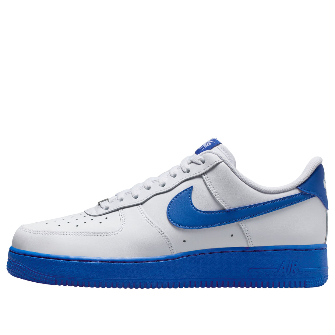 Nike Air Force 1 '07 'White Game Royal' FJ4146-126