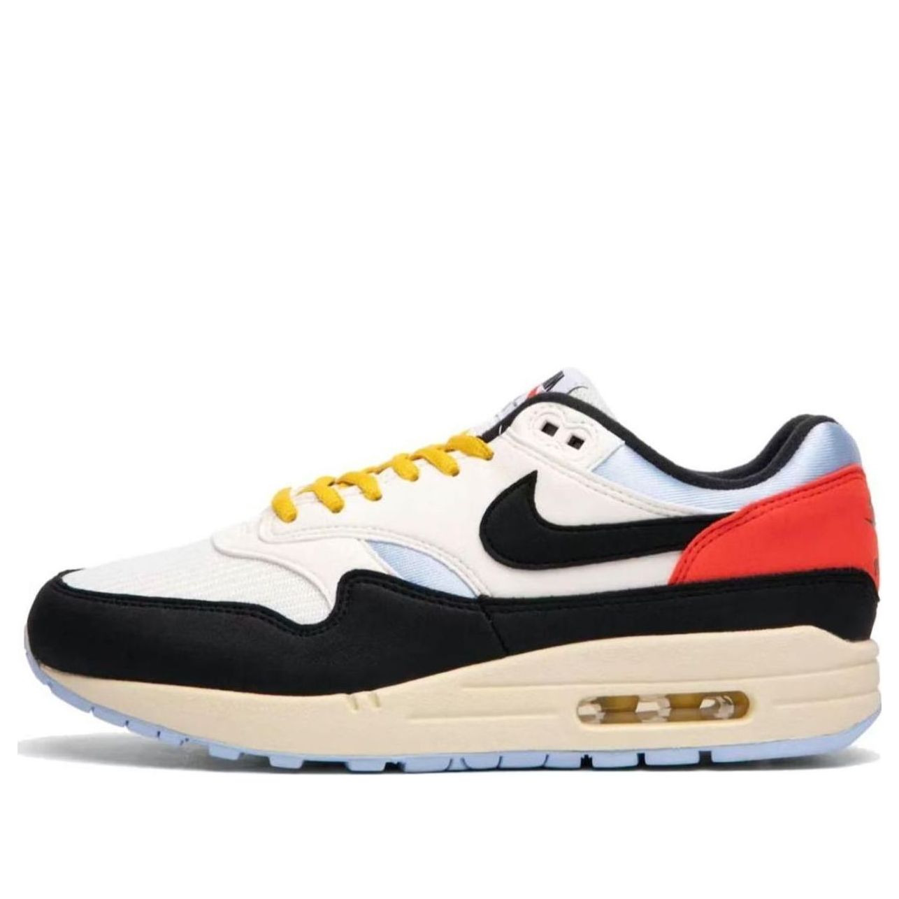(WMNS) Nike Air Max 1 'Sail Royal Tint' DV3351-100
