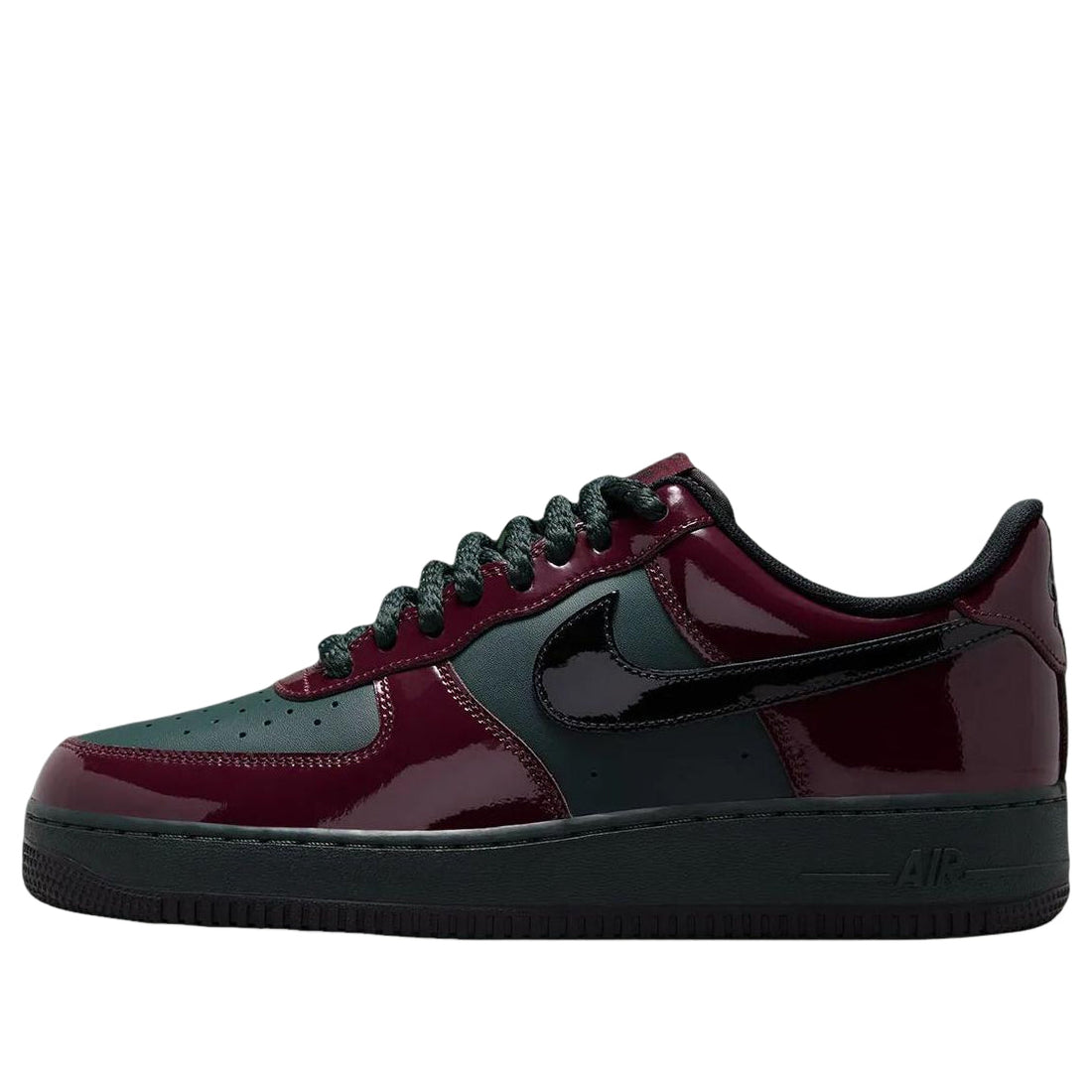Nike Air Force 1 Low Patent 'Beef And Broccoli' IX4088-352