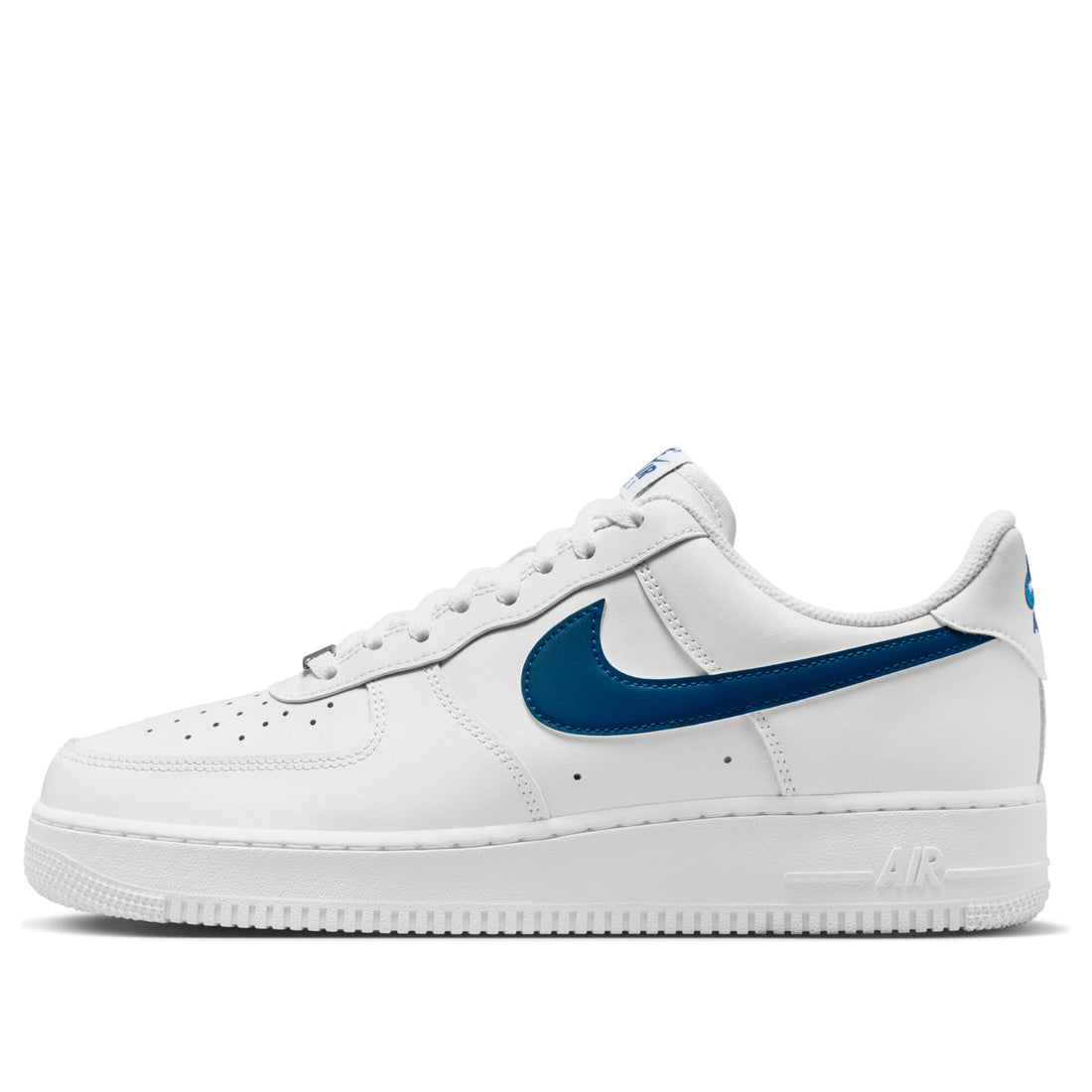 Nike Air Force 1 '07 'White Blue' FJ4146-123