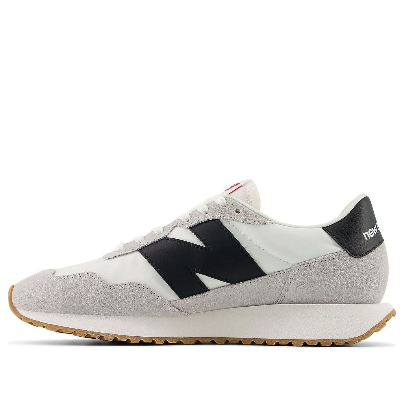 New Balance 237 'White Grey Black' MS237CI
