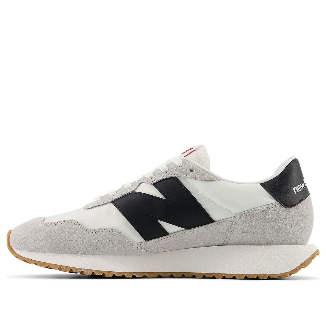 New Balance 237 'White Grey Black' MS237CI