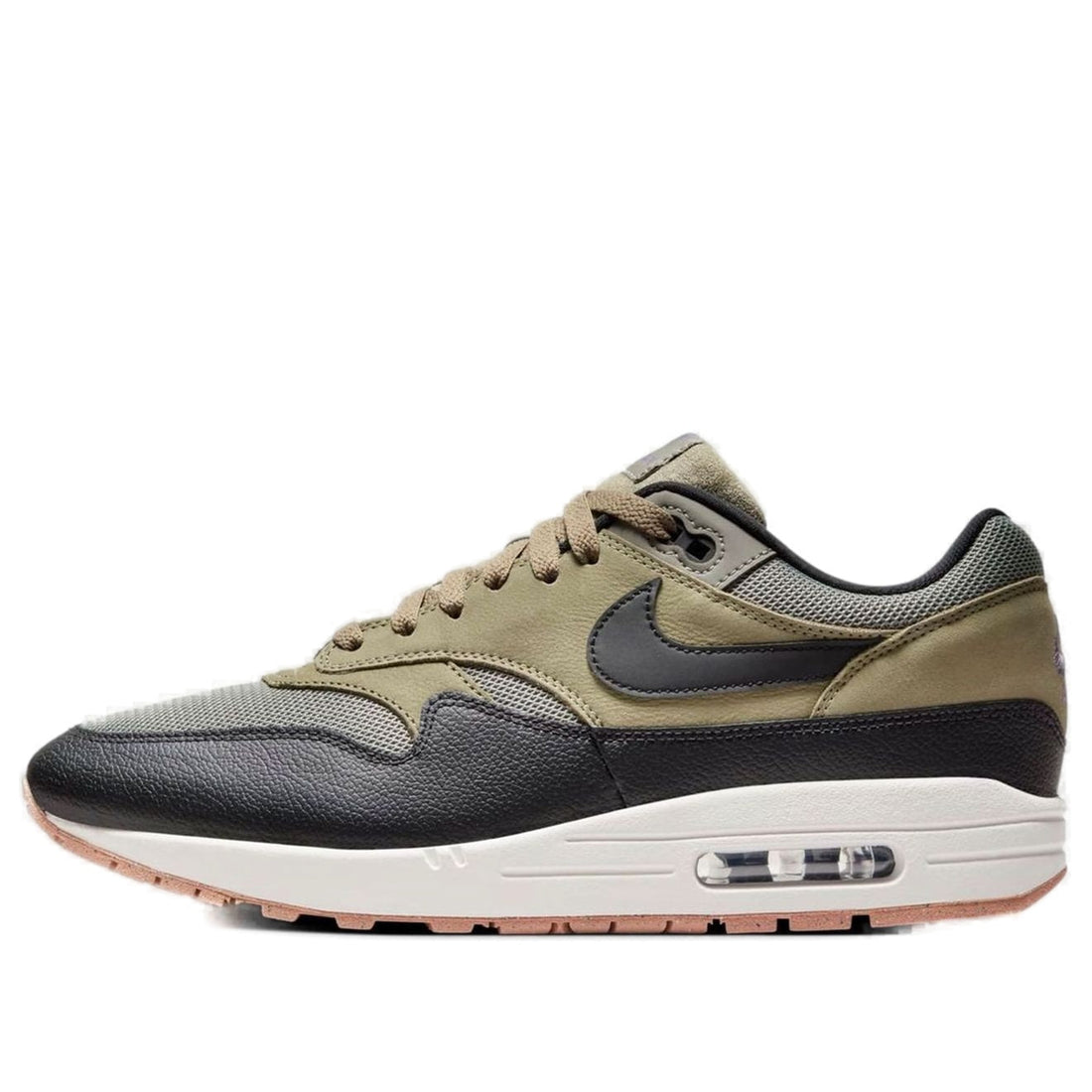Nike Air Max 1 'Neutral Olive Black' FB9660-003