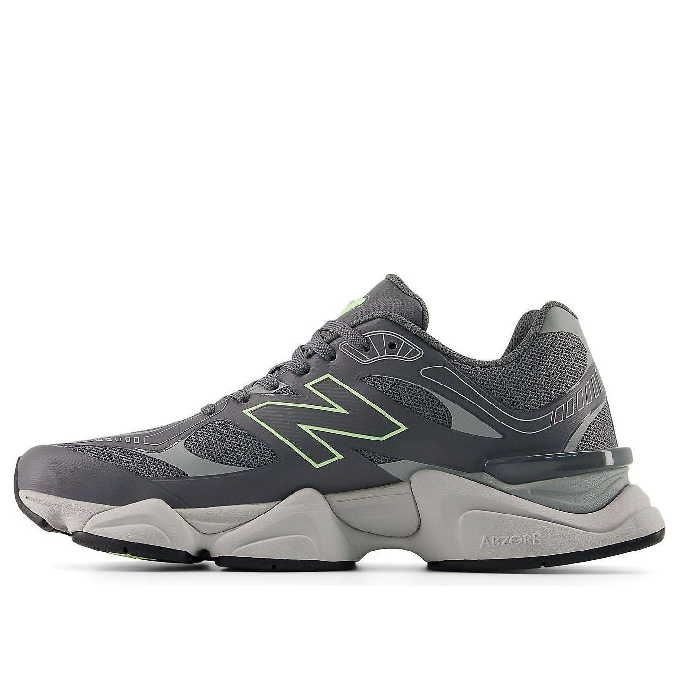 New Balance 9060Z 'Castlerock Afterglow' U906041H