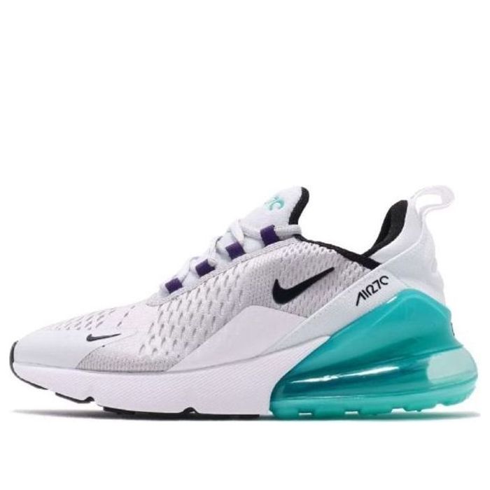 (GS) Nike Air Max 270 'Platinum Jade' 943345-010