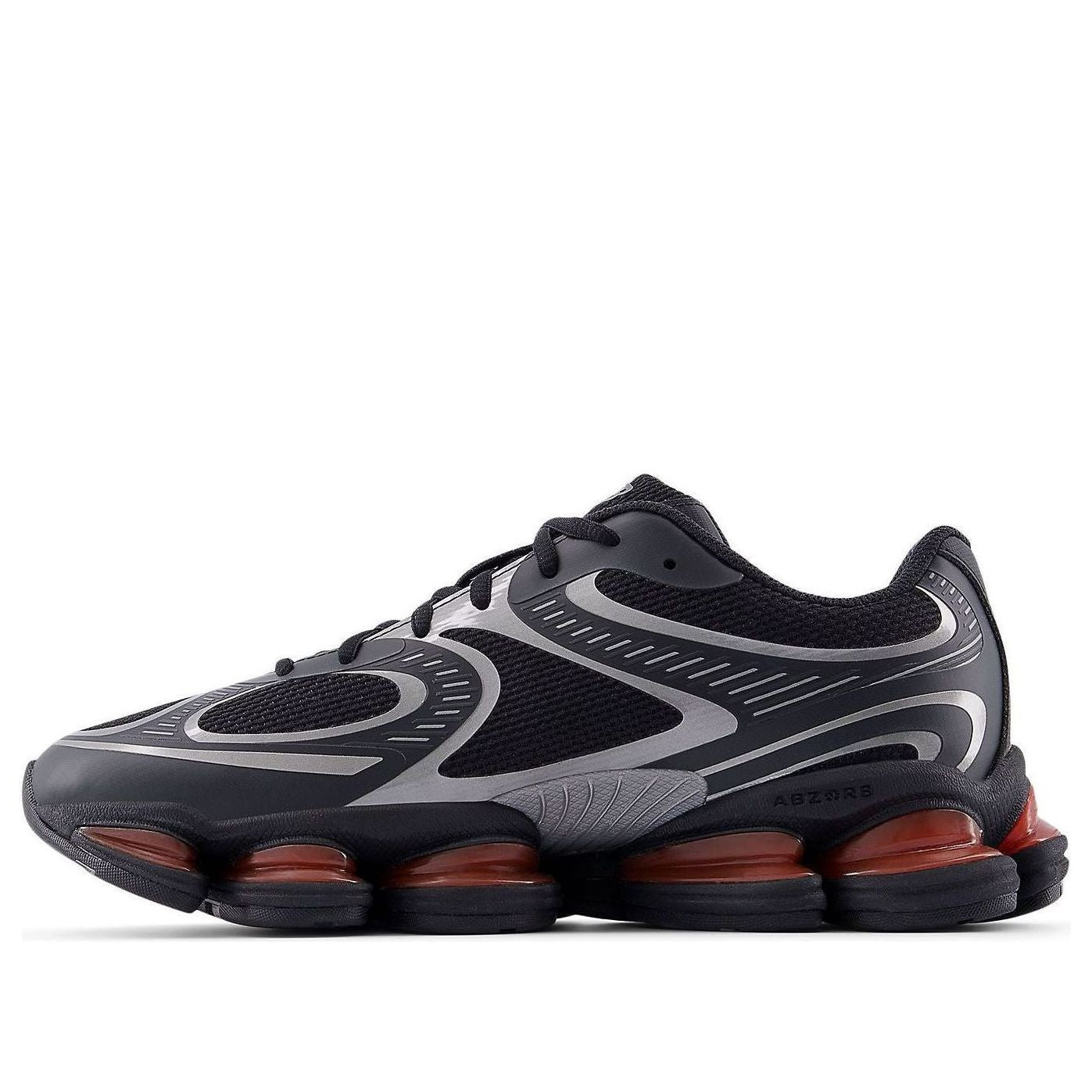 New Balance 2000 'Black Red' U200028K