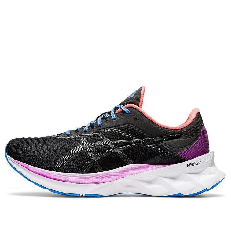 (WMNS) ASICS Novablast 'Black' 1012A584-001