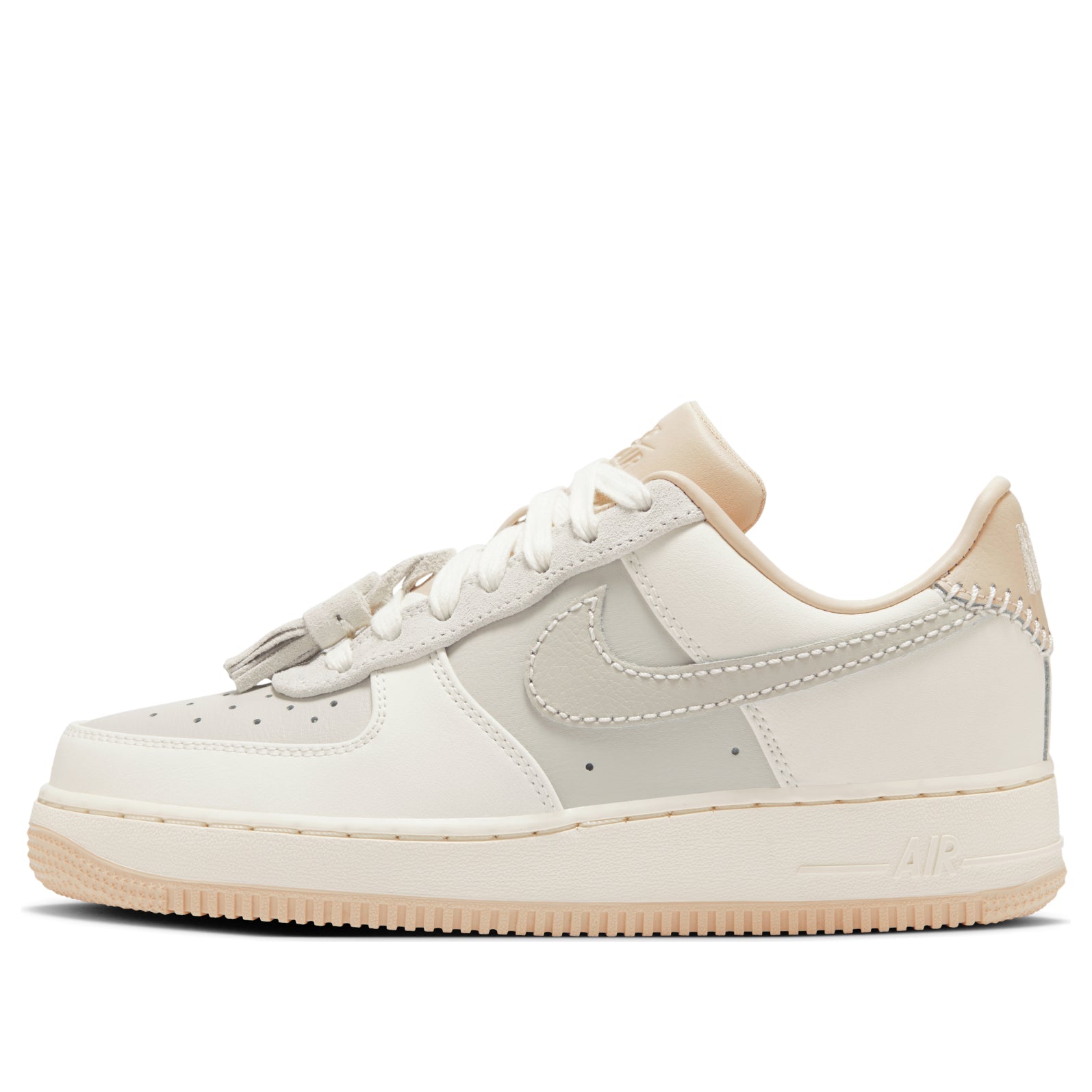 (WMNS) Nike Air Force 1 Low 'Light Bone Pink' HV1813-001