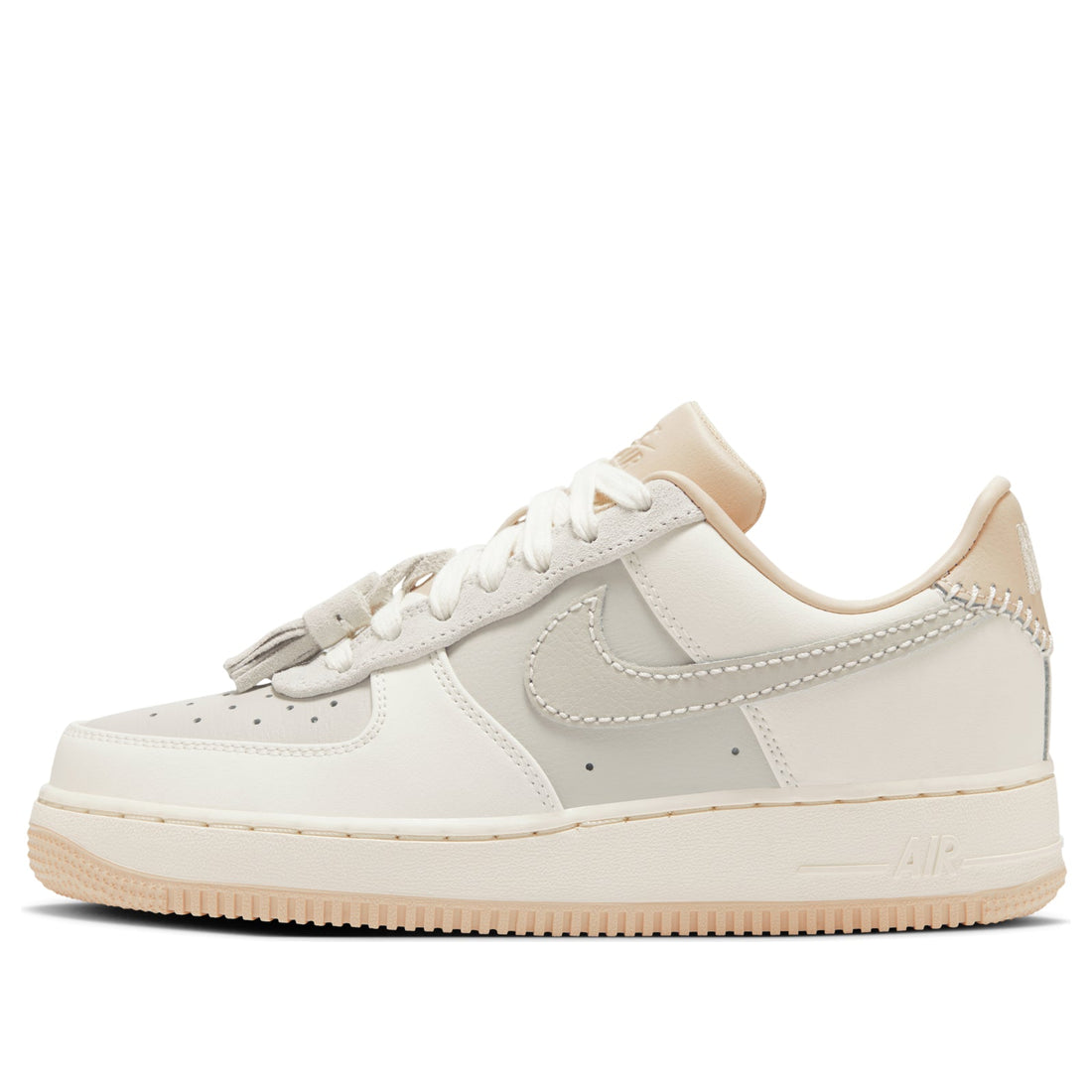 (WMNS) Nike Air Force 1 Low 'Light Bone Pink' HV1813-001