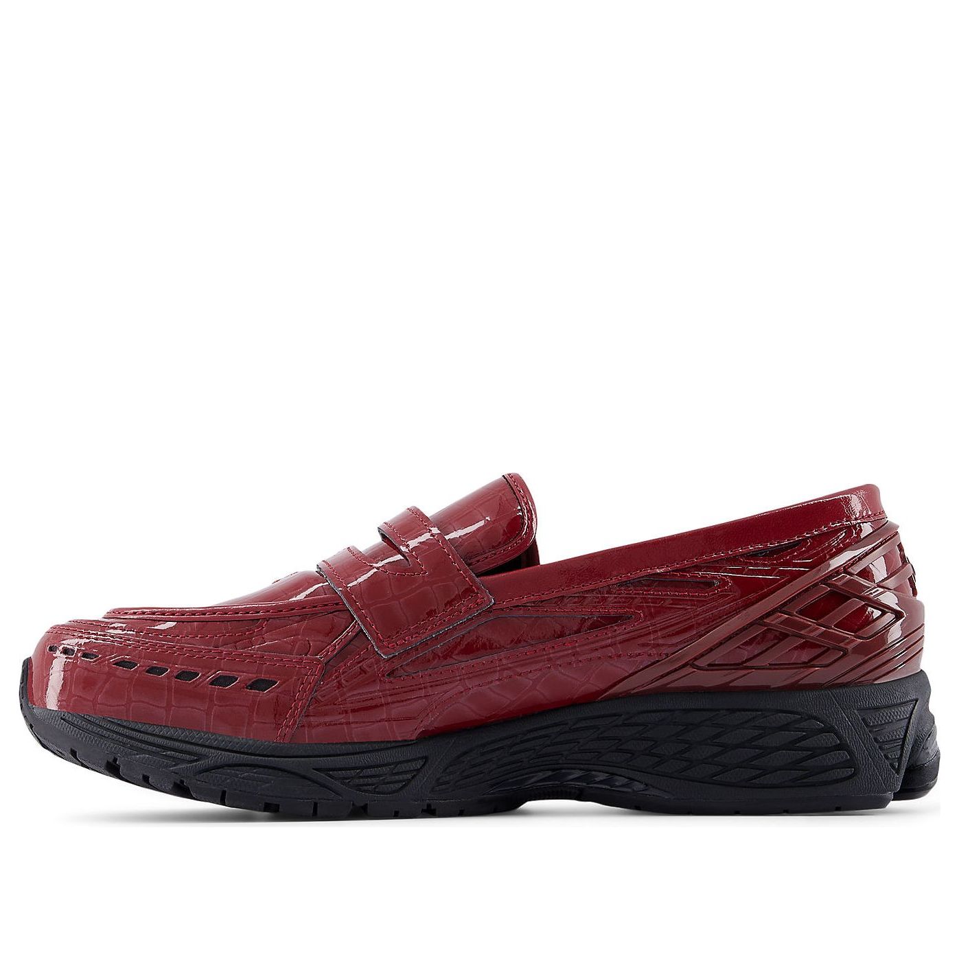 New Balance 1906L Loafer 'Red Croc' U1906LCS